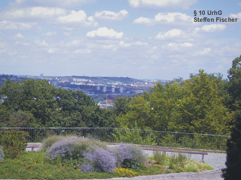 Parkanlage Weissenburgpark